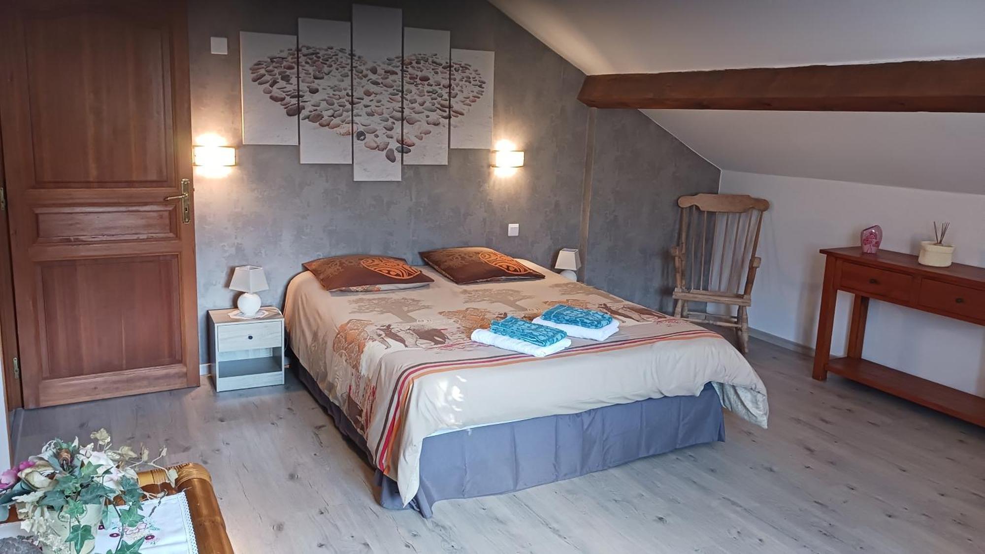 A La Joie De Vivre Chez L'Habitant Banat 外观 照片