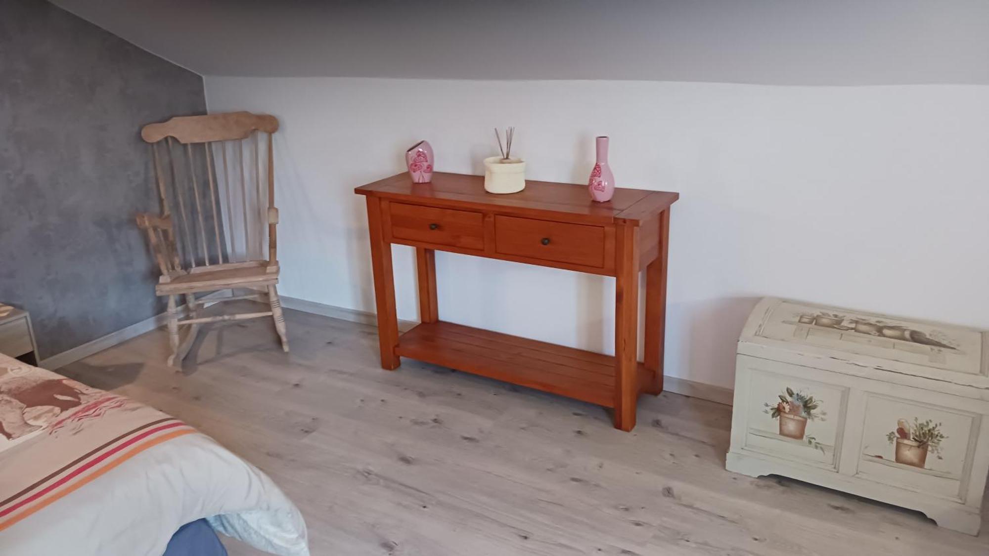 A La Joie De Vivre Chez L'Habitant Banat 外观 照片